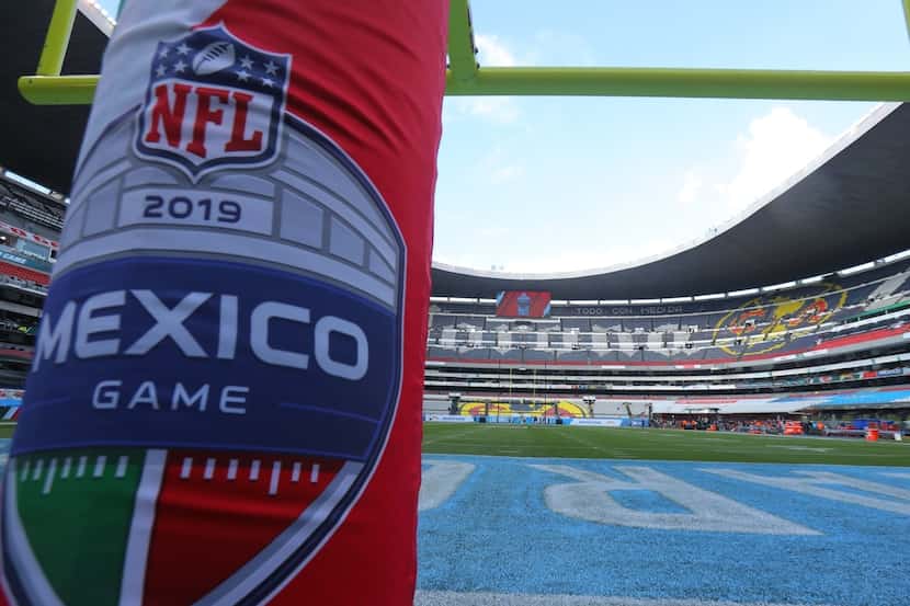 Por segundo año consecutivo, México se quedará sin partido de temporada regular de la NFL.