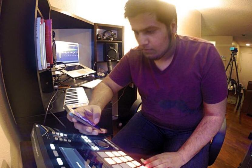 
Umair Ali has sold more than 200,000 ringtones in the iTunes store and expects to make...