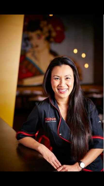 Chef Uno Immanivong of Chino Chinatown won the 2014 Okrapalooza People's Choice Award for...