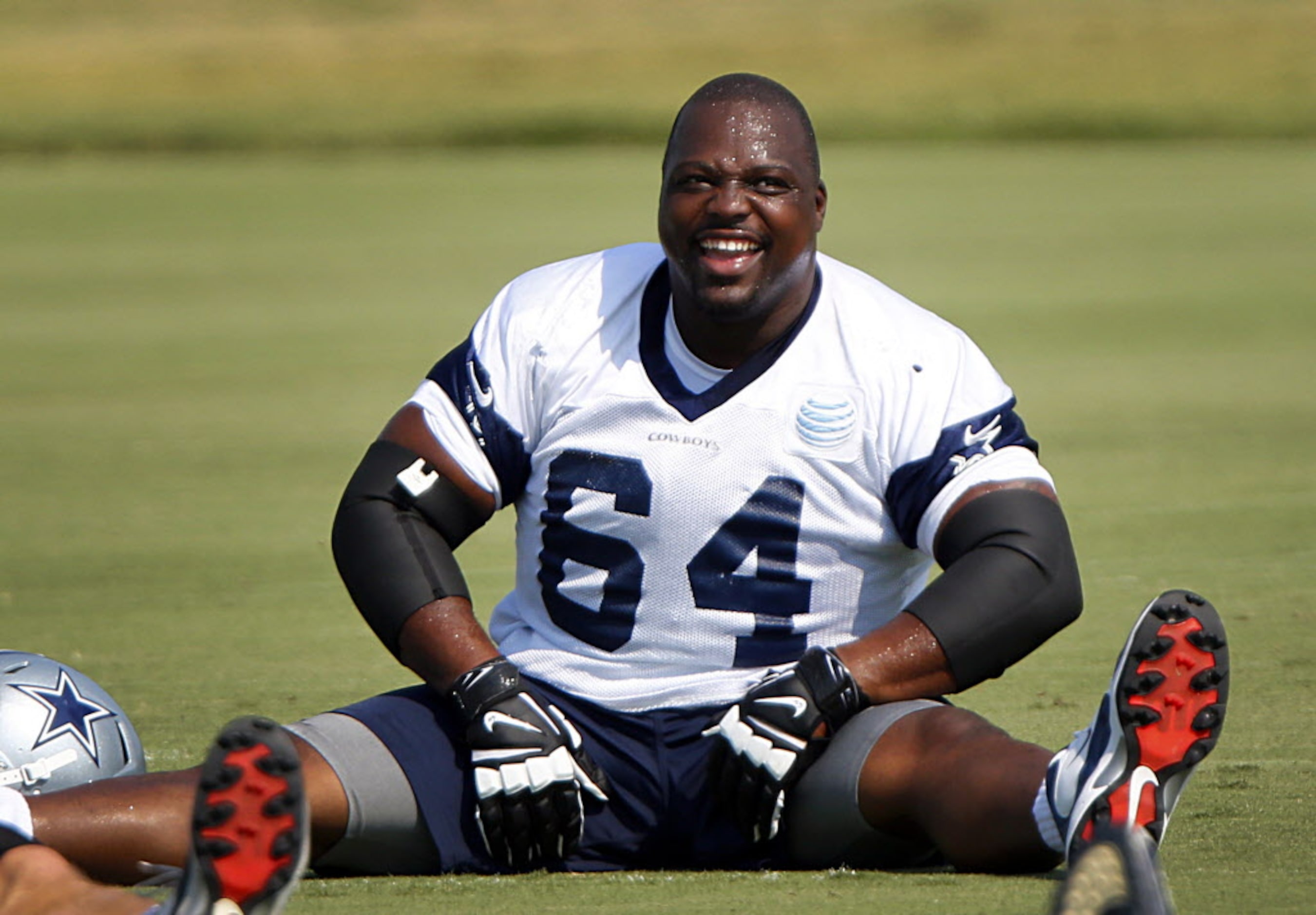 G Brian Waters: All indications are that six-time Pro Bowl guard Brian Waters won’t be...