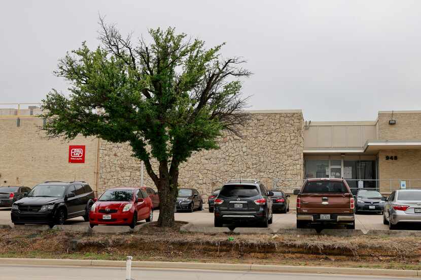 The Frito-Lay facility pictured in Arlington on May 3. The facility is receiving a more than...