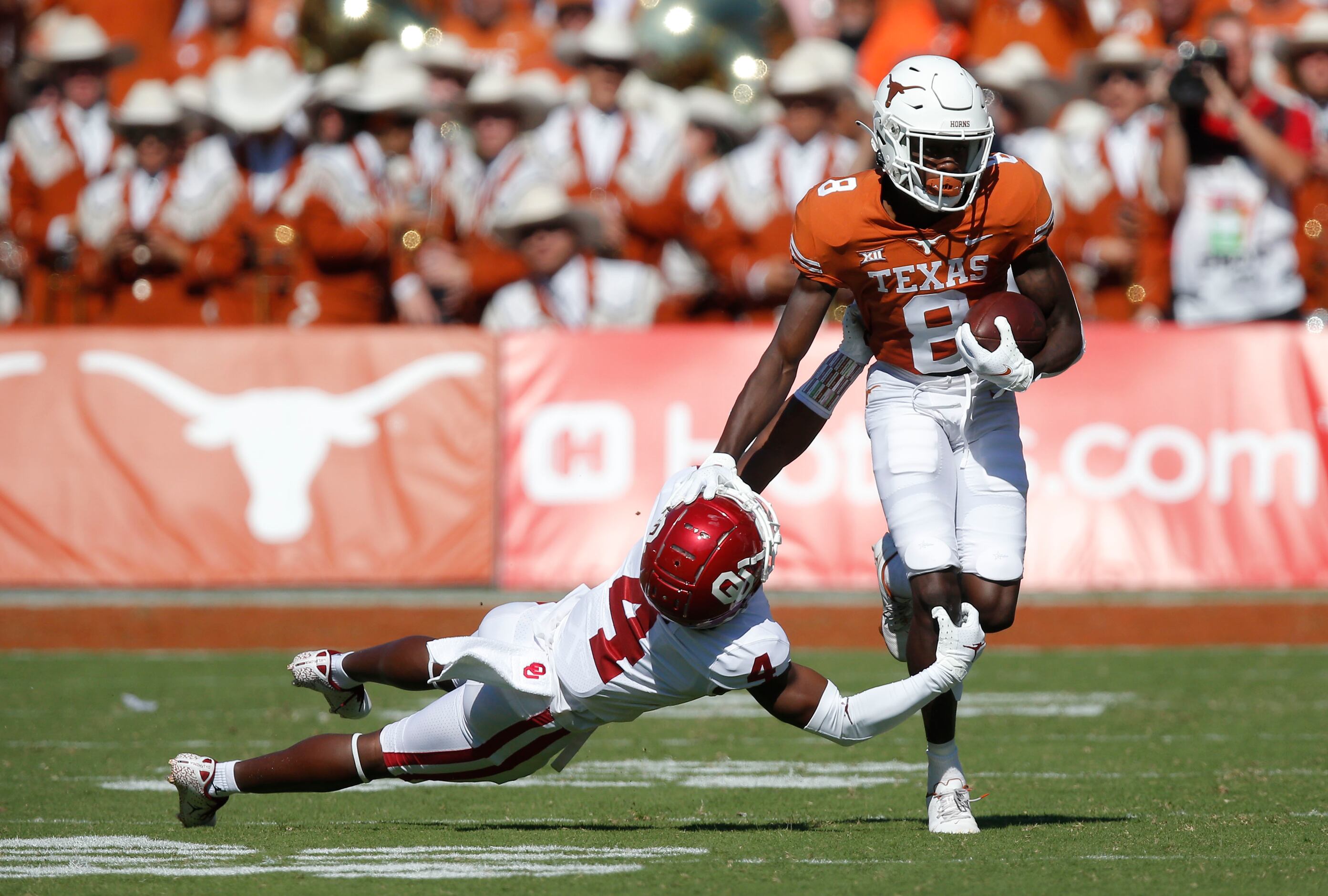 Texas football preview: Welcome to the Steve Sarkisian era