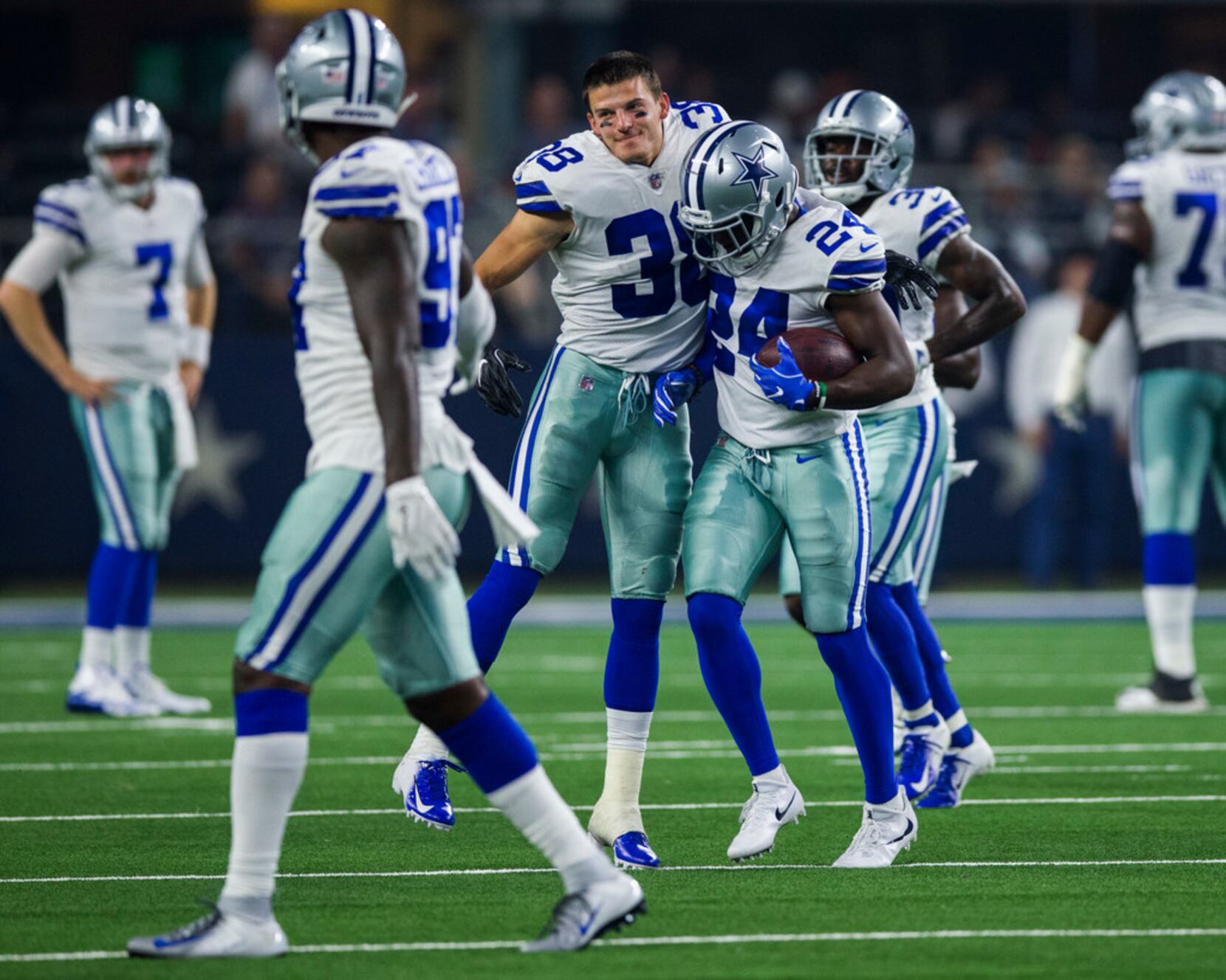 Randy Gregory suspension intensifies Cowboys' need for defensive line help