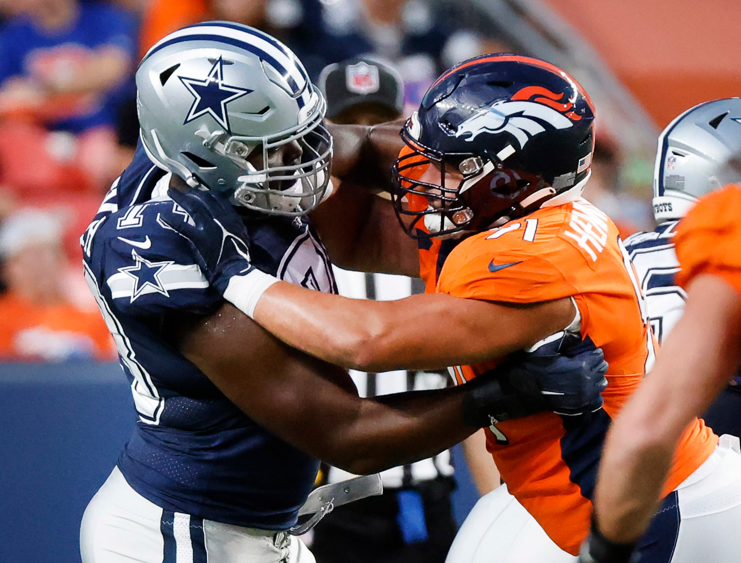 Five keys to the Broncos vs Cowboys preseason game tonight