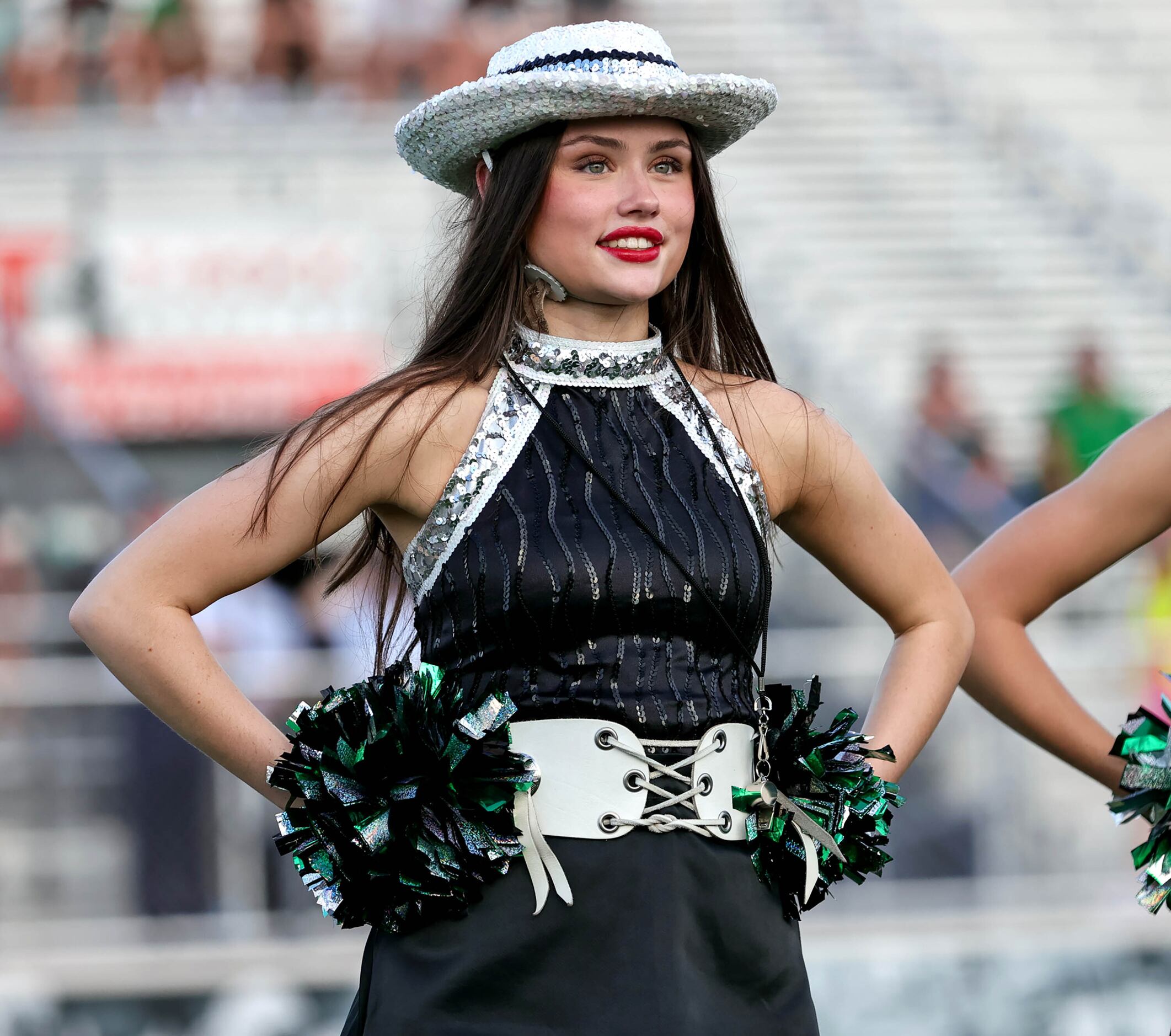 Southlake Carroll faces Flower Mound Marcus in a high school football game played on...