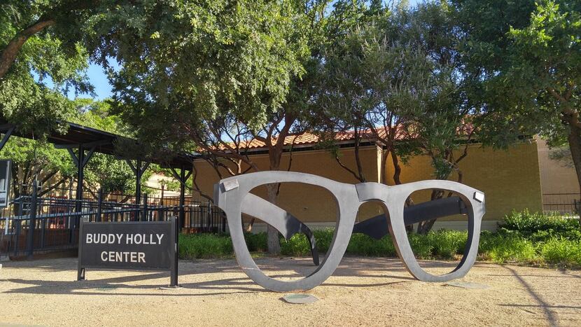 Fans of rock star Buddy Holly make the pilgrimage to his hometown of Lubbock to visit the...