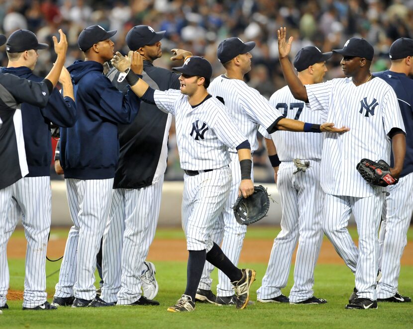 Ranger fans might be a little dismayed to learn that Profar was a Yankee fan as a kid… but...