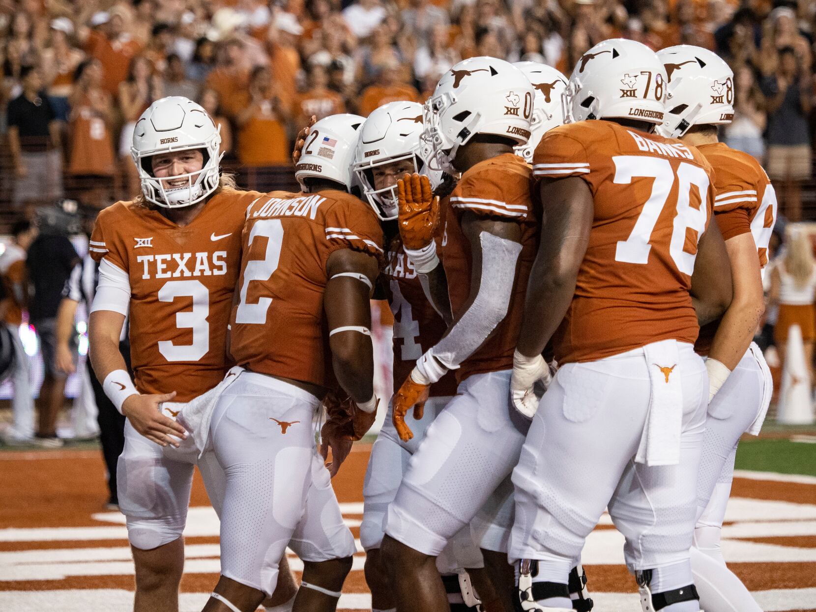 3 Things We Learned About the Texas Longhorns in Week 5