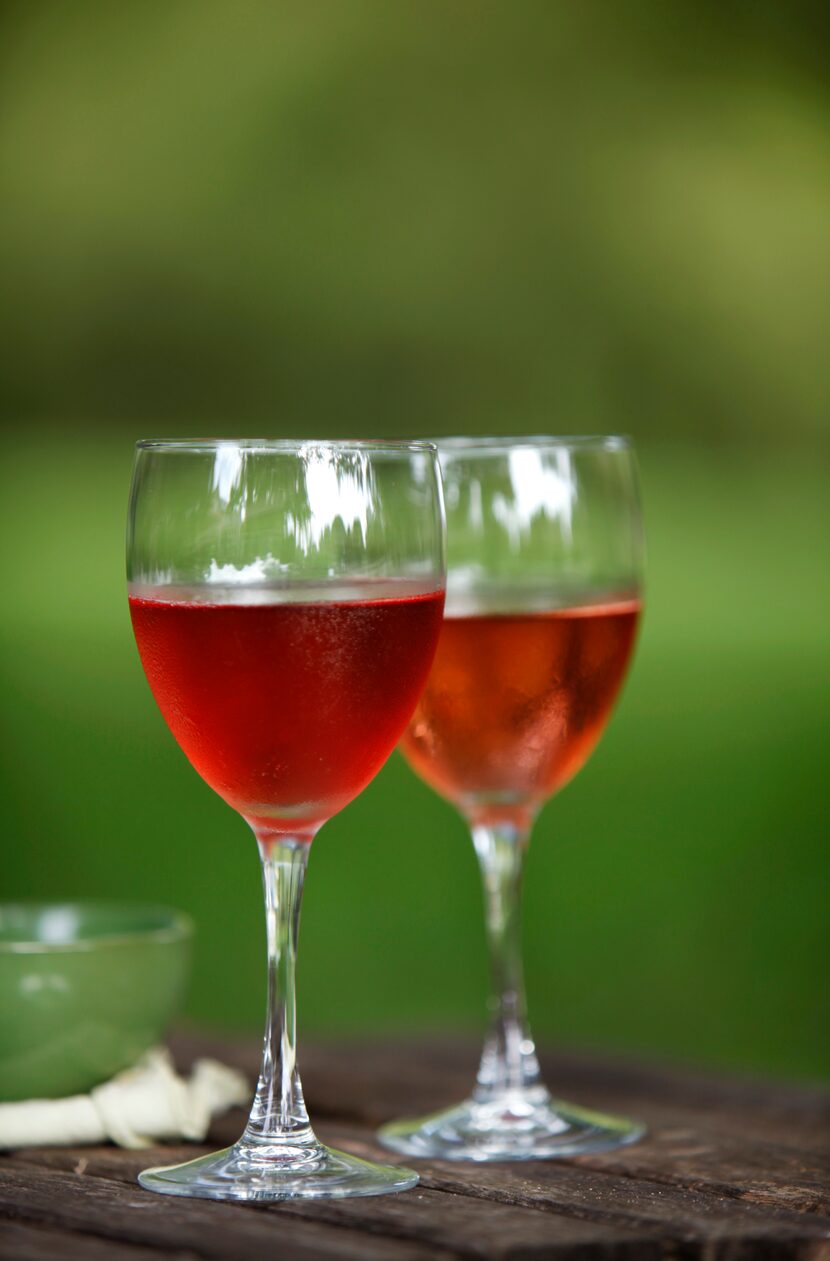 Rosé wines