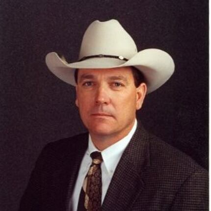 Texas protective services chief Henry "Hank" Whitman