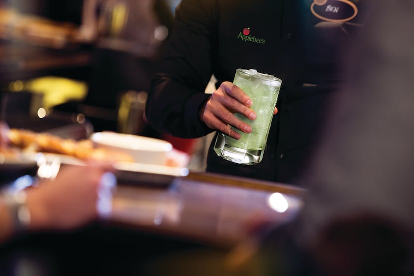 Applebee's been in the cheap-as-all-heck drink business for years, with a rotating selection...