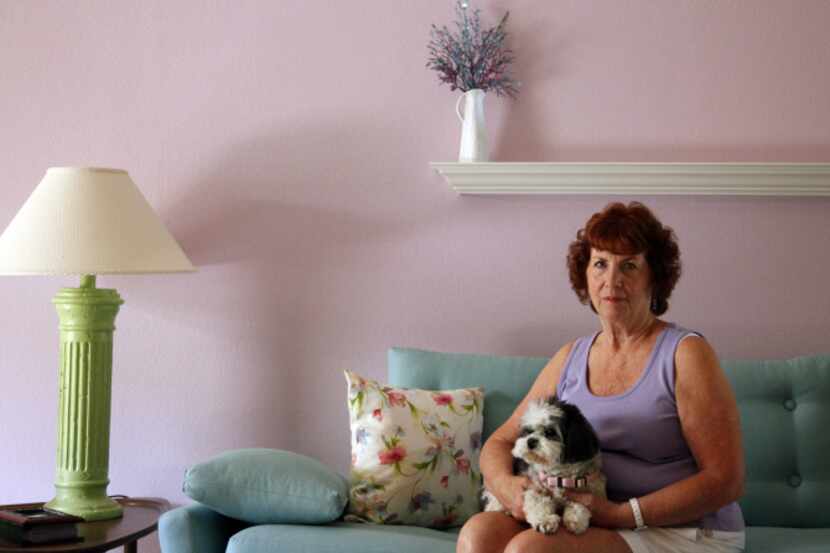 Virginia Stein of Murphy didn’t sign up for Medicare when she turned 65 because she was...