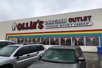Ollie's Bargain Outlet opened its first Texas store on Oct. 24, 2018 in Mesquite on Town...