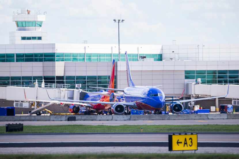A federal watchdog is faulting safety regulators for letting Southwest Airlines continue to...