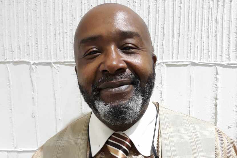 Pastor Christopher “Chris” Thornton will serve as McKinney's District 1 city council member...