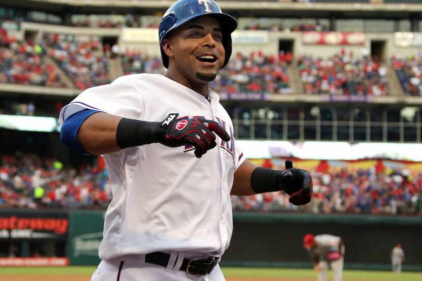 Nelson Cruz: The Rangers have kept in contact with Cruz’s agent, Adam Katz. But reports are...