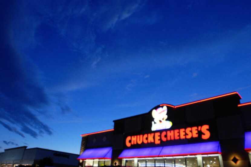 Chuck E. Cheese parent company, CEC Entertainment, announced David McKillips as its new CEO.