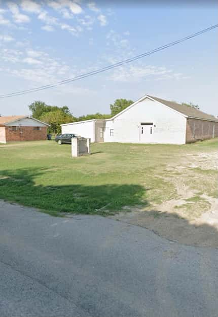 The Family Center Church of God in Christ in Lancaster