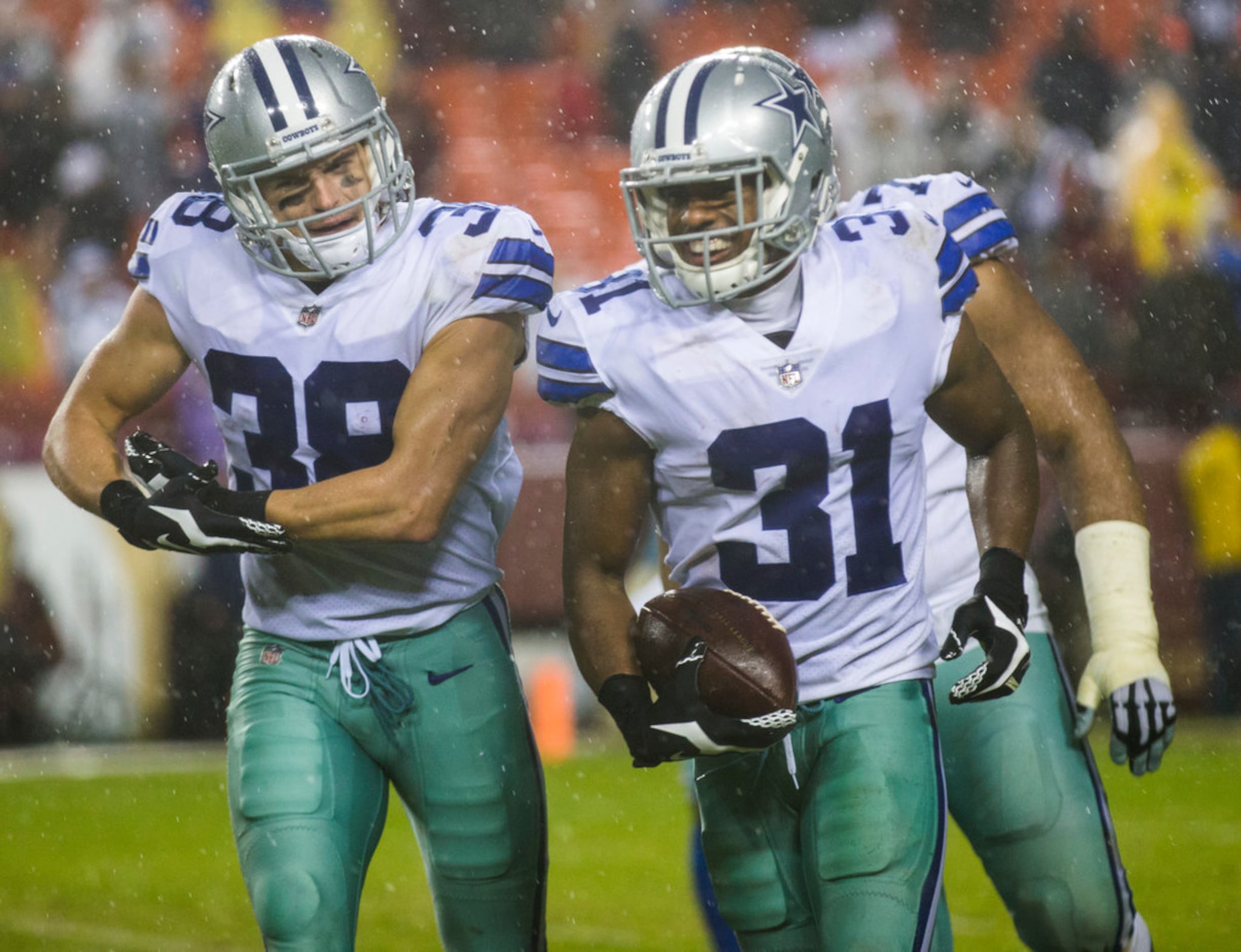 Byron Jones reveals devastating results of eight-year NFL career