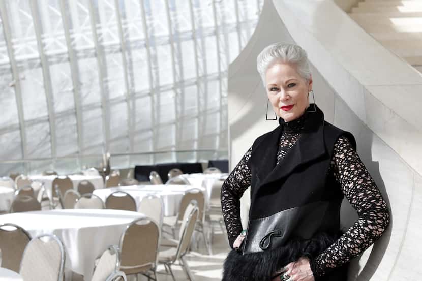 Jan Strimple, 67, had retired from modeling and turned her focus to producing fashion shows....