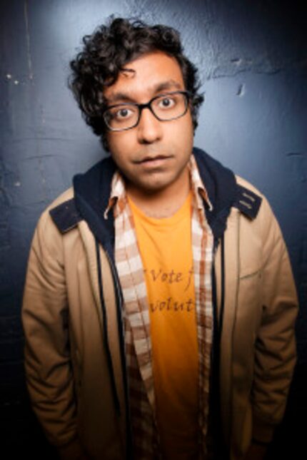 Hari Kondabolu