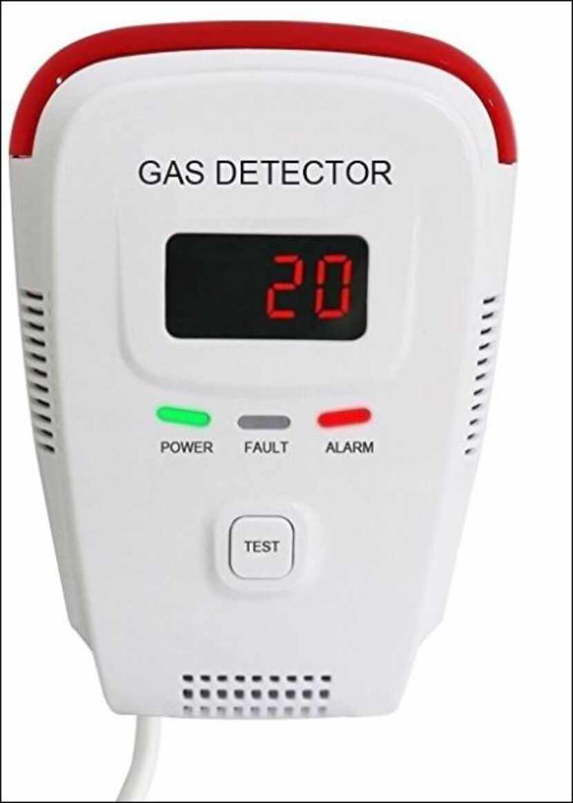 The Watchdog bought this gas detector on Amazon for $30 upon the recommendation of a reader....