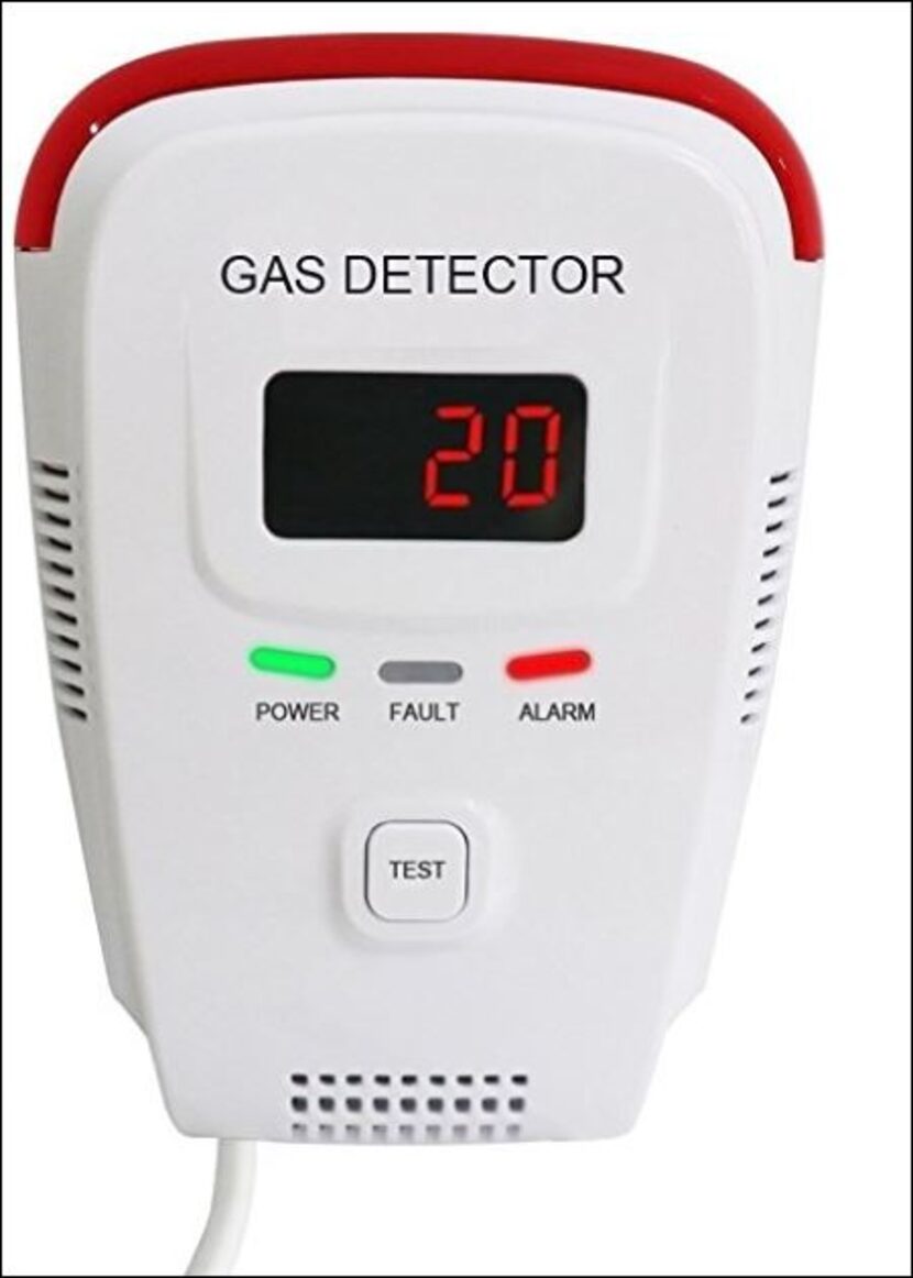 The Watchdog bought this gas detector on Amazon for $30 upon the recommendation of a reader....