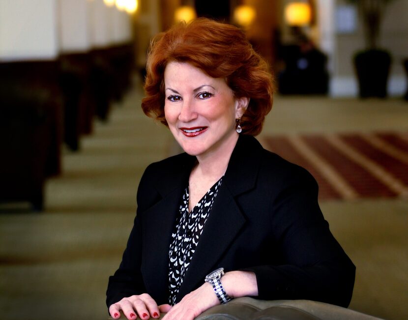 Beryl Raff, chairman and CEO, Helzberg Diamonds