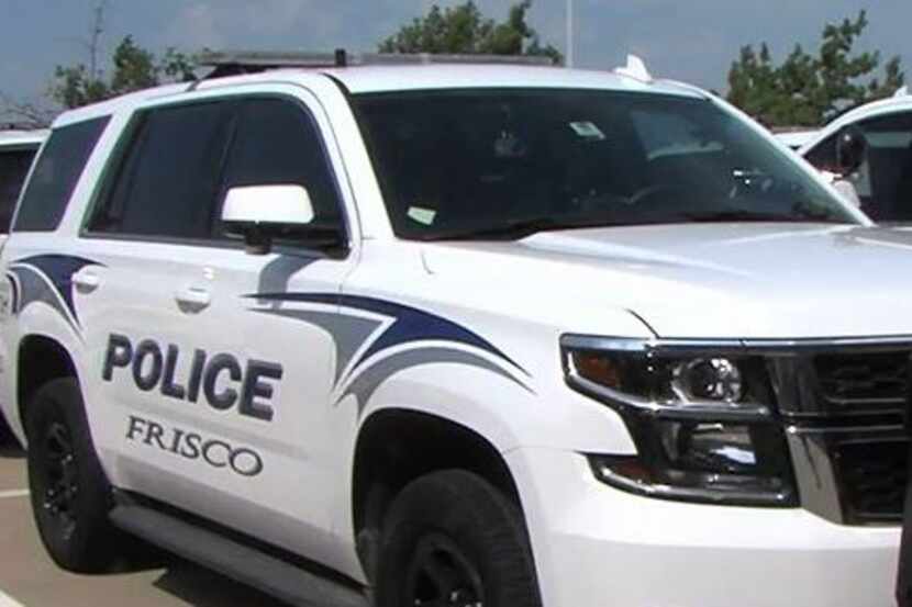 Frisco police have launched a new map to track crime reports.