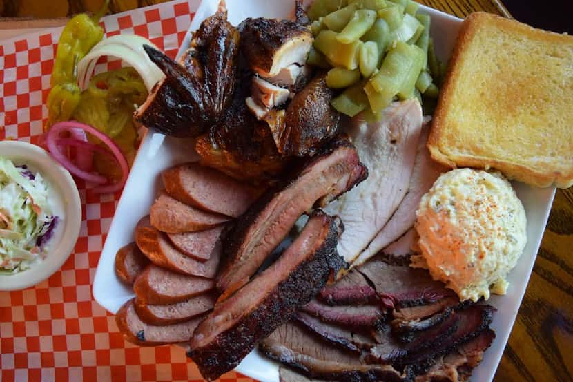 Big Al's Smokehouse BBQ bundles for curbside pickup and delivery within 3 miles of the...