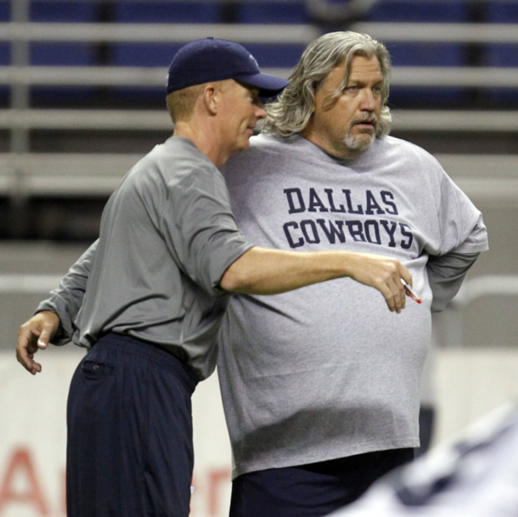 Thanksgiving Day NFL: Rob Ryan gives an insight into coaching over