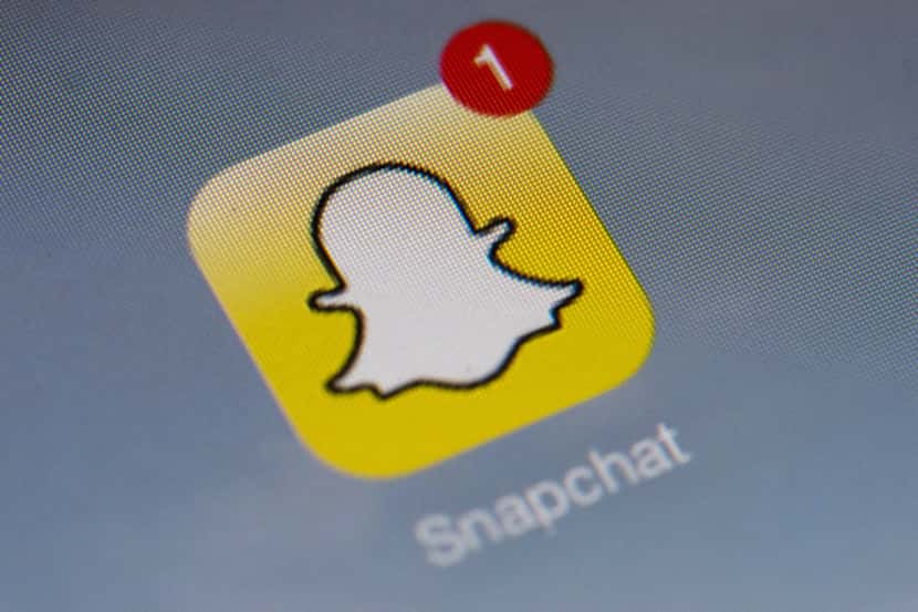 A patent application published last week shows Snapchat's filters could mean more...
