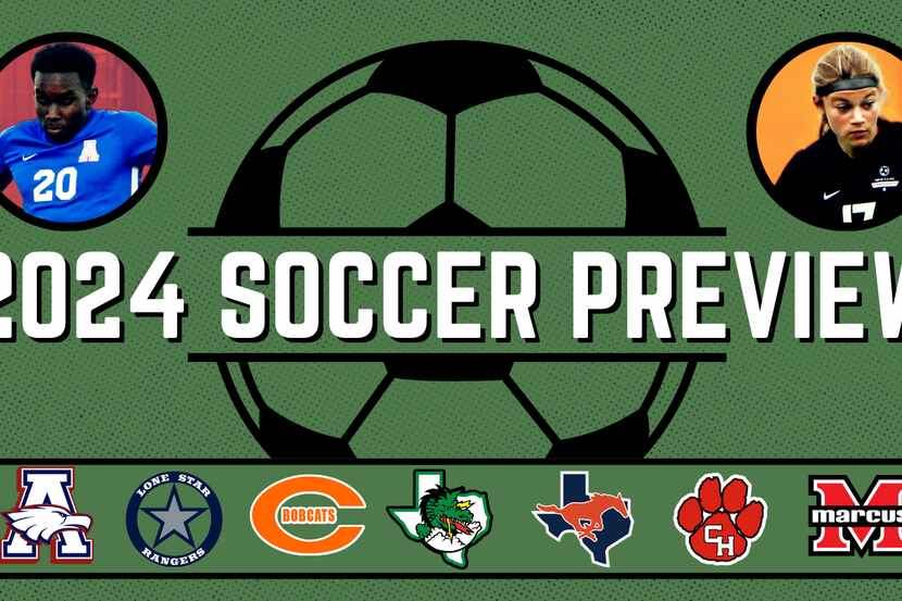 Get ready for the 2024 high school soccer season with preview content from The Dallas...