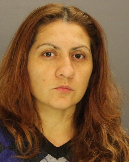 Yesenia Sesmas (Dallas County Jail)