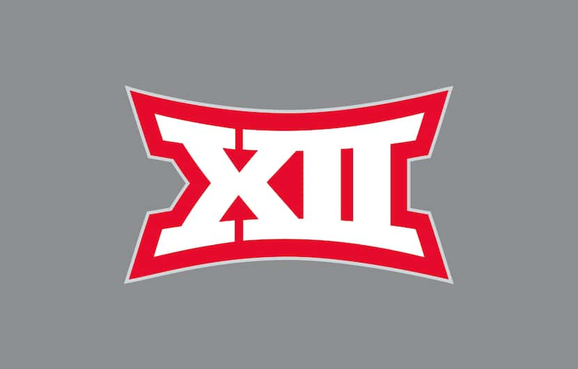 Big 12 Conference logo.