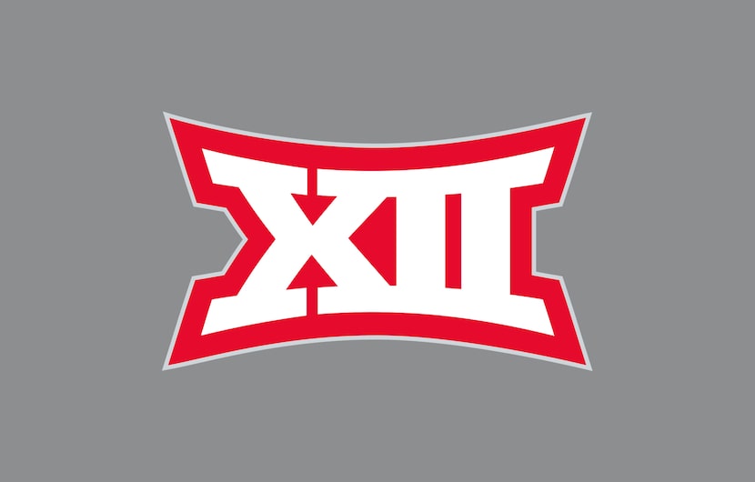 Big 12 Conference logo.