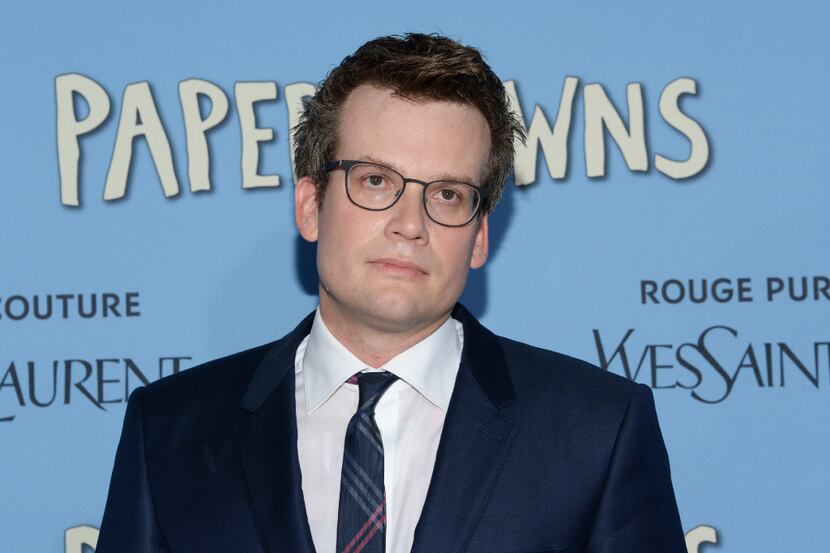 John Green, author of the million-selling "The Fault in Our Stars," has a new novel coming...