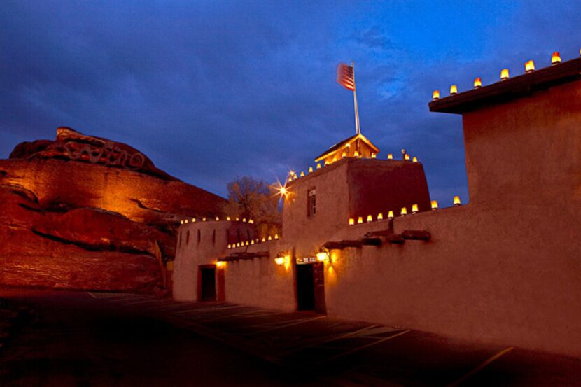 The Fort feels like a Wild West outpost. The fine-dining restaurant on the edge of Denver...