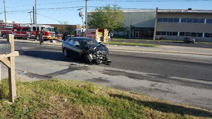  Dallas Fire-Rescue responded to the crash that killed three children in the 4600 block of...