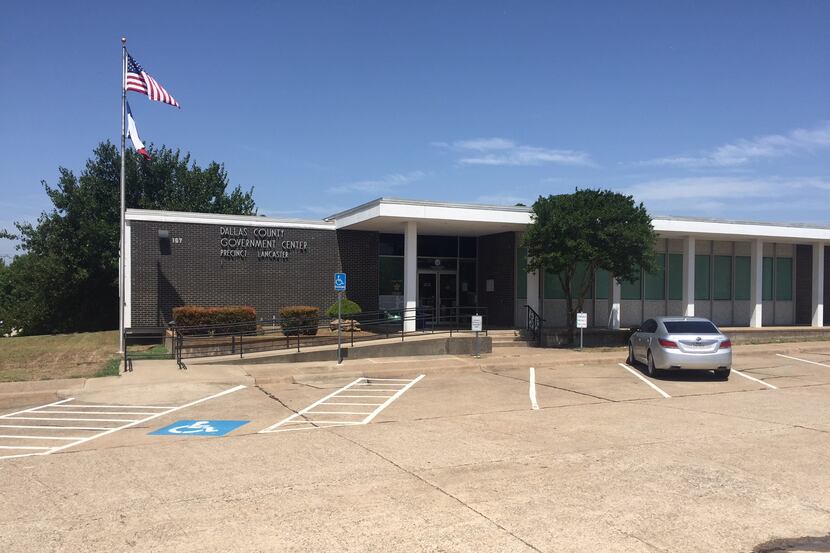 The Dallas County properties for sale include an office building in Lancaster.