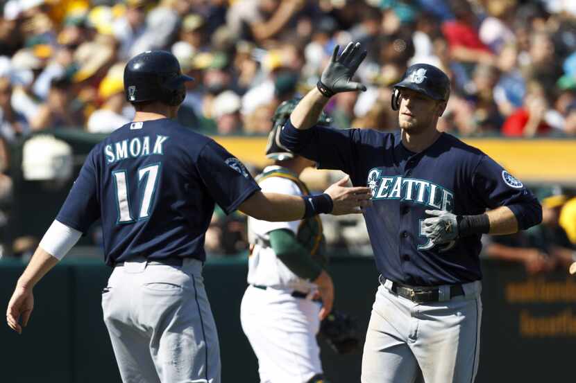 2012: The Mariners had a winning record after the All-Star break (39-36) but finished last...