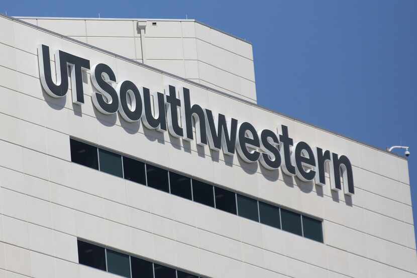 UT Southwestern University Hospital in Dallas