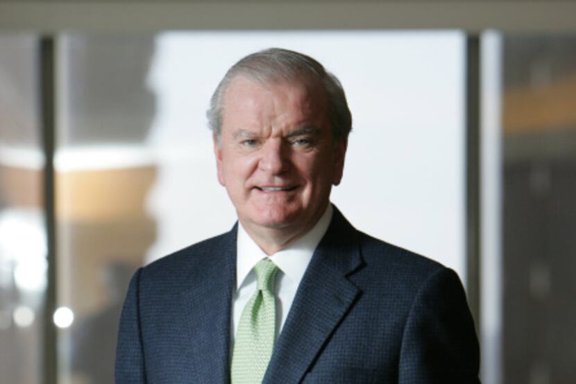 Dallas attorney Donald Godwin, founding partner of Godwin Lewis, takes center stage today to...