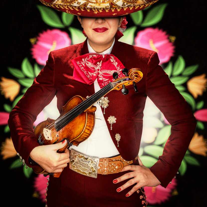 "American Mariachi" is a musical play about a young woman who decides to start an all-girl...