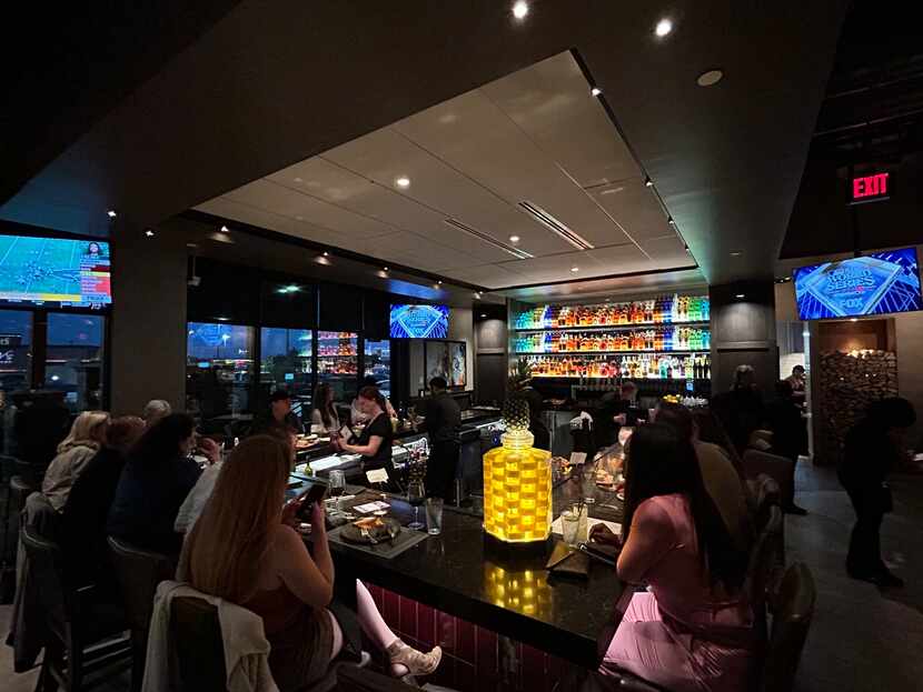 Firebirds Wood Fired Grill opened its newest restaurant in Plano on Oct. 30, which is its...
