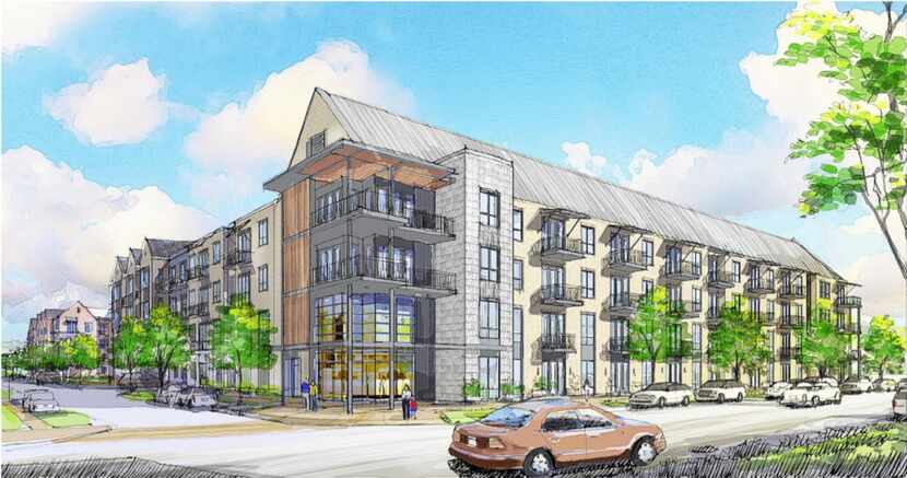 Developer StreetLights Residential and Stonelake Capital Partners are planning hundreds of...