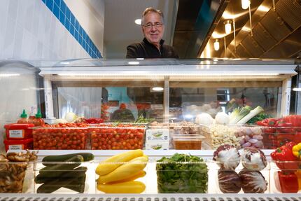 Mark Brezinski has dreamed up dozens of restaurant ideas. Maybe hundreds. His latest is...