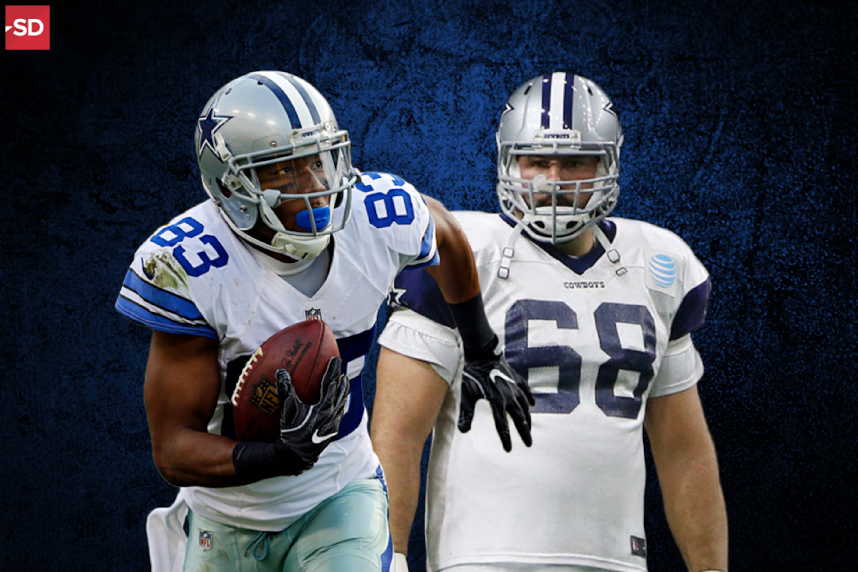 Here's the latest on Cowboys' free agency signings, departures