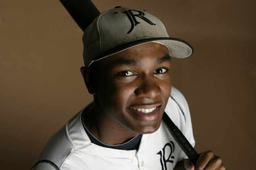TDMN Baseball Player of the Year Josh Bell of Jesuit photographed June 17, 2011.  (Evans...