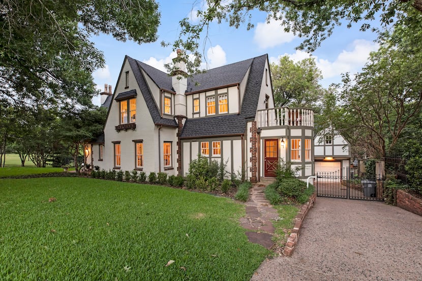 Take a look at the home at 7048 Tokalon Drive in Dallas.